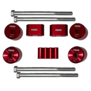 Subframe spacer kit