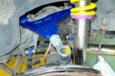 Lexus Sc Z30 ’91-00/Toyota Supra A80 Rear Upper Camber Kit (Harden Rubber) – 2Pcs/Set