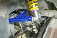 Lexus Sc Z30 ’91-00/Toyota Supra A80 Rear Upper Camber Kit (Harden Rubber) – 2Pcs/Set