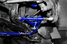 8637 NISSAN S13 REAR ADJUSTABLE LOWER CONTROL ARM PB V2