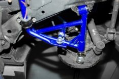 8637 NISSAN S13 REAR ADJUSTABLE LOWER CONTROL ARM PB V2