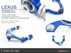 8862 Lexus IS/GS XE20/GRS19 Front Upper Arm Pillowball 2pcs