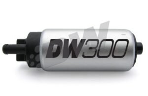 DW DW300 series 340lph in-tank fuel pump w  install kit 350Z