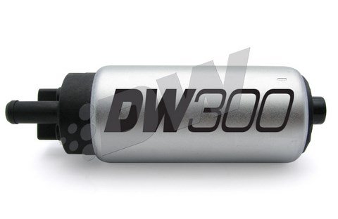 DW DW300 series 340lph in-tank fuel pump w  install kit 350Z