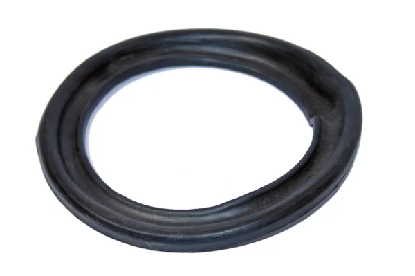Lower spring seat rubber. Monroe
