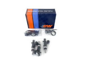 DW 17MX-12-1100-3 Set of 1100cc injectors for Toyota YARIS GR