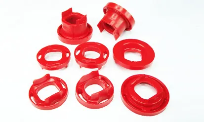Urethane Rear Crossmember Bush Insert (4 PKT)
