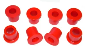 Urethane Leaf Spring Shackle Bush (4 Cyl) (8 PKT)