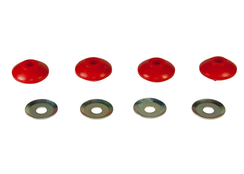 Urethane Swaybar Link Washer And Bush Kit (4 PKT)