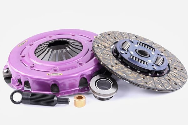 Clutch Kit - Xtreme Performance Heavy Duty Organic 710Nm 1200kg (15% inc.)