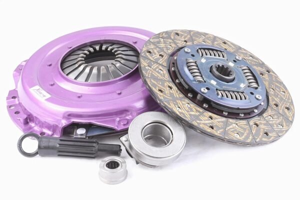 Clutch Kit - Xtreme Performance Heavy Duty Organic 560Nm