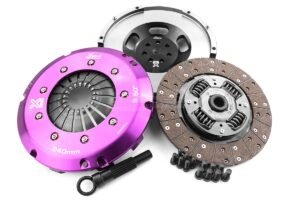 Xtreme Performance KHD24526-1A Heavy Duty Organic Clutch Kit Incl Flywheel - Hyundai i20 1.6T-Gdi
