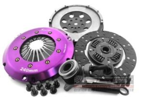 Clutch Kit - Xtreme Performance Heavy Duty Organic 600Nm