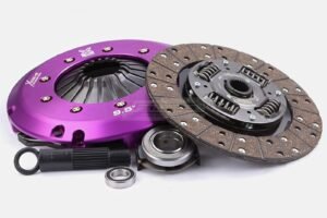 Xtreme Performance KHN24037-1A Heavy Duty Organic Clutch Kit- FK2, FK8. FL5