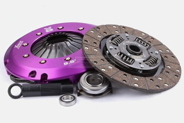 Xtreme Performance KHN24037-1A Heavy Duty Organic Clutch Kit- FK2, FK8. FL5