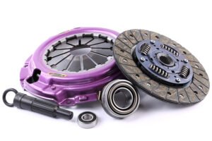 Clutch Kit - Xtreme Performance Heavy Duty Organic 210Nm 630kg (50% inc.)