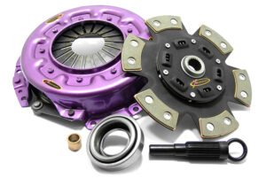 Clutch Kit - Xtreme Performance Heavy Duty Sprung Ceramic 570Nm 850kg (25% inc.)