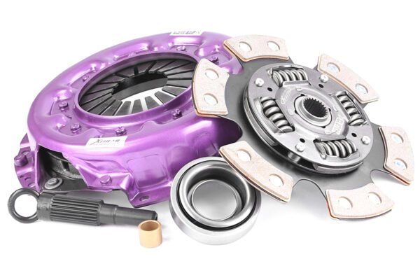 Clutch Kit - Xtreme Performance Heavy Duty Sprung Ceramic 570Nm 800kg (35% inc.)
