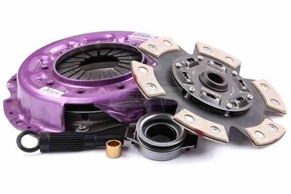 Clutch Kit - Xtreme Performance Heavy Duty Sprung Ceramic 565Nm 800kg (30% inc.)