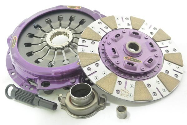 Clutch Kit - Xtreme Performance Heavy Duty Cushioned Ceramic 1170Kg (40% inc.) 920Nm