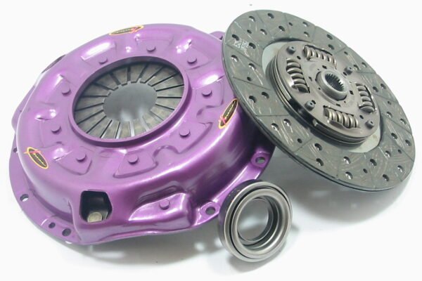 Clutch Kit - Xtreme Performance Heavy Duty Organic 630Nm 1200kg (30% inc.)