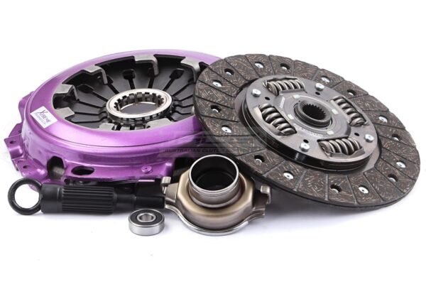 Clutch Kit - Xtreme Performance Extra Heavy Duty Organic 650Nm