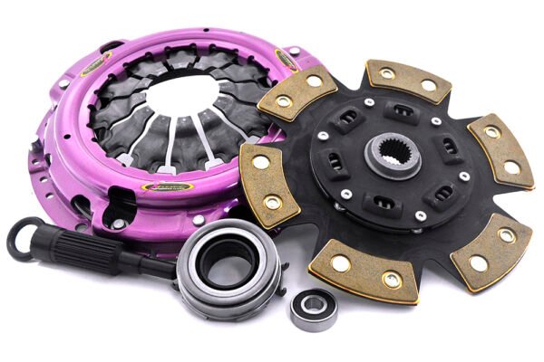 Clutch Kit - Xtreme Performance Heavy Duty Sprung Ceramic 564Nm 830kg