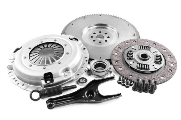 Clutch Kit - Clutch Pro Conversion Kit Incl SMF + Spigot, Align Tool & Fork