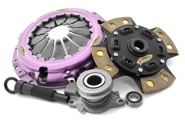 Clutch Kit - Xtreme Performance Race Sprung Ceramic 390Nm