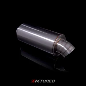 K-Tuned Universal Turndown Backbox