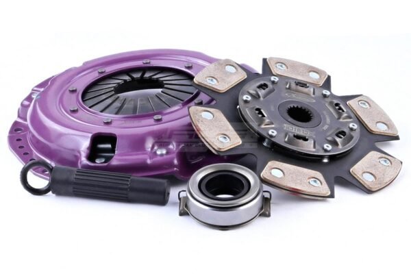 Clutch Kit - Xtreme Performance Heavy Duty Sprung Ceramic 430Nm 700kg (45% inc.)