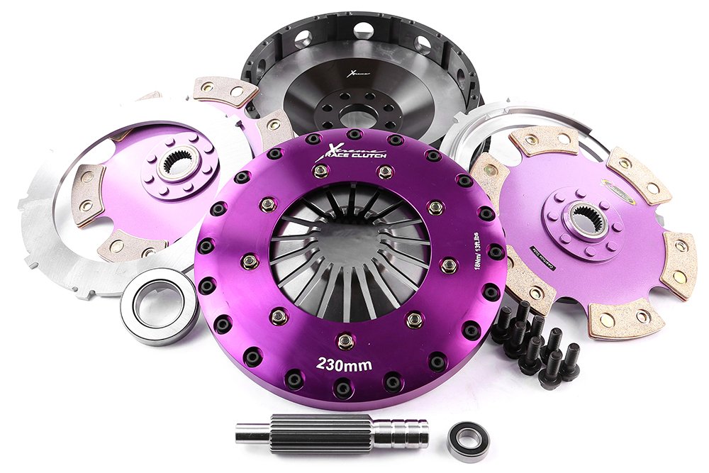 Xtreme Clutch Conversion kit - TOYOTA JZ - GM 26x28.6mm