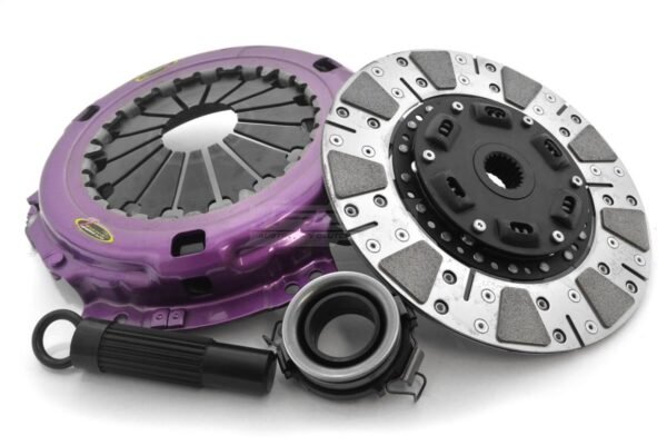Clutch Kit - Xtreme Performance Heavy Duty Cushioned Ceramic 820Kg (30% inc.) 630Nm