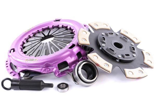 Clutch Kit - Xtreme Performance Heavy Duty Sprung Ceramic 570Nm 850kg (20% inc.)