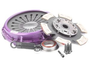 Xtreme Performance KTY24050-1B Heavy Duty Sprung Ceramic Clutch Kit - 1JZGTE