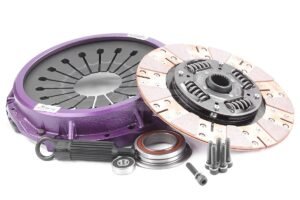 Xtreme Performance KTY24050-1C Heavy Duty Clutch Kit Cushioned Ceramic - 1jzgte Turbo