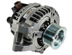 WOSPerformance LMA324-SD-HO WOSP Denso Super Duty High Output Alternator 320A Honda K-Series K20 K24