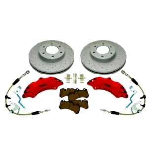 Pedders eXtreme Brake Kit