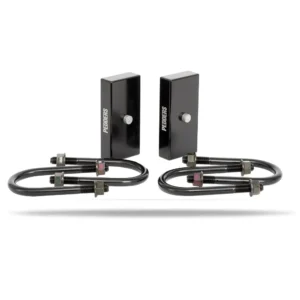 Pedders lift blocks