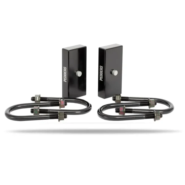 Pedders lift blocks