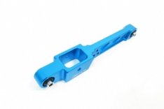 Q0187 CIVIC EG/EK/EH DC2 TYPE R RR LOW ARM AL P-BALL 2PC
