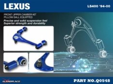 Lexus Ls400 ’94-00/ Toyota Century ’97-16 Front Upper Camber Kit (Pillow Ball) – 2Pcs/Set