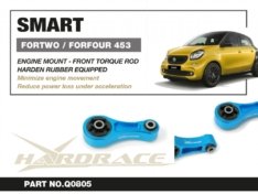 Q0805 SMART FORTWO/FORFOUR 453 15+ ENGINE MOUNT – FRONT TORQUE ROD 1PCS/SET
