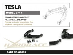 TESLA MODEL 3 ’17- FRONT UPPER CAMBER KIT PILLOW BALL 2PCS