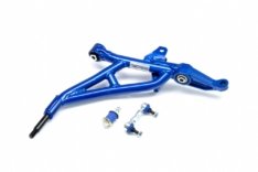 Q0948 HONDA CIVIC 92-96/ INTEGRA 94-01 FRONT TUBULAR LOWER ARM + STAB. LINK (PILLOW BALL) – 4PCS/SET READY FOR HARDRACE #7214
