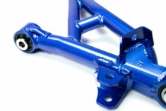 Q0948 HONDA CIVIC 92-96/ INTEGRA 94-01 FRONT TUBULAR LOWER ARM + STAB. LINK (PILLOW BALL) – 4PCS/SET READY FOR HARDRACE #7214
