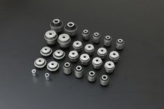 Q0968 HONDA S2000 AP1 ’99-03 COMPLETE BUSHING KIT (HARDEN RUBBER) 26PCS/SET