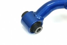 Q1033 TOYOTA 86/SUBARU BRZ 12-/IMPREZA 08-23/LEVORG 14-/WRX/STI 08+ REAR UPPER CAMBER ARM (HARDEN RUBBER) 2PCS/SET