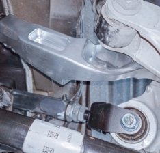 Q1300 Rear Upper Camber Kit Tesla Model s, Model x