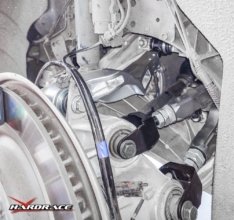 Q1300 Rear Upper Camber Kit Tesla Model s, Model x